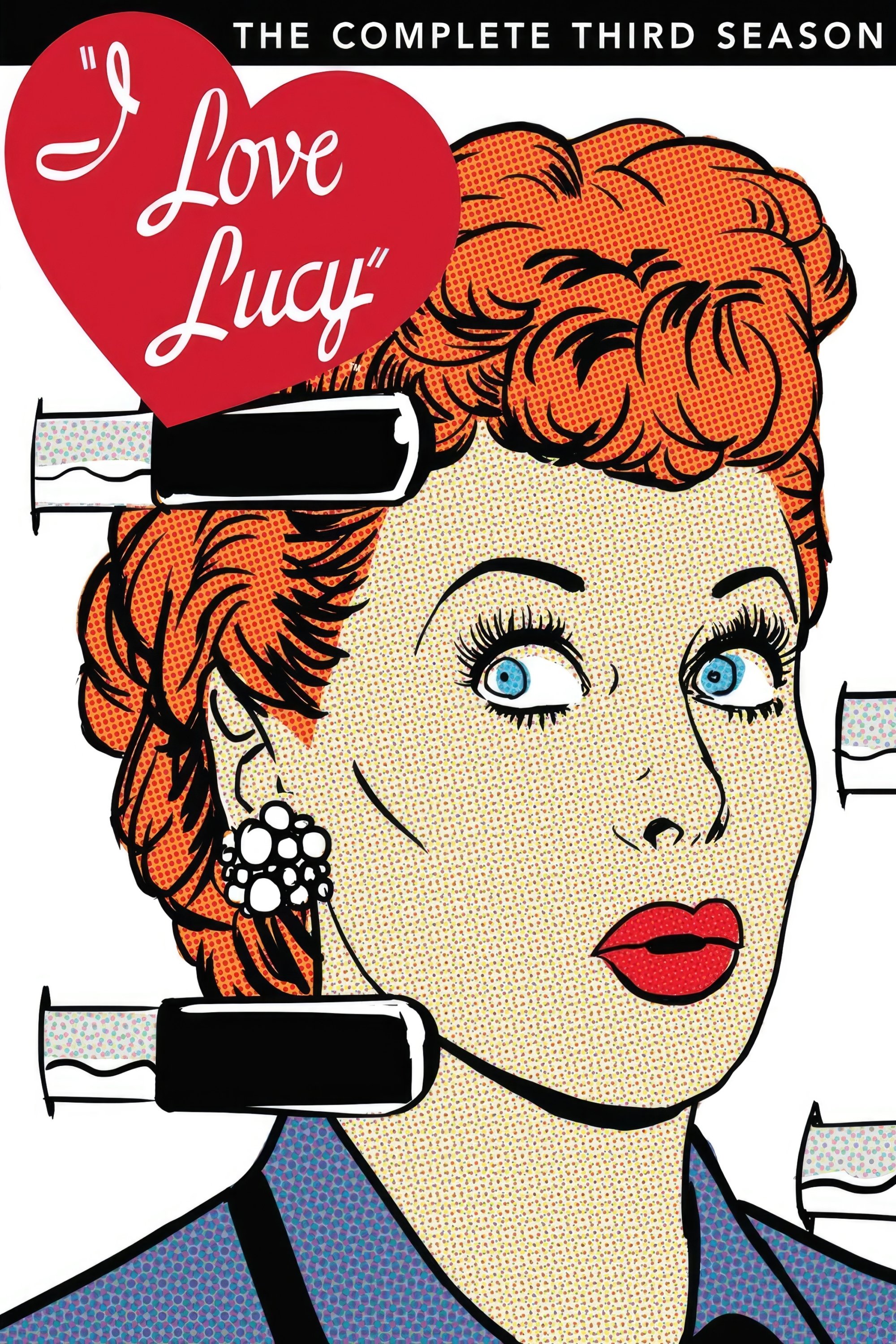 I Love Lucy - Season 3 [377565] (A1750734980) [[Shows]] --Plex--